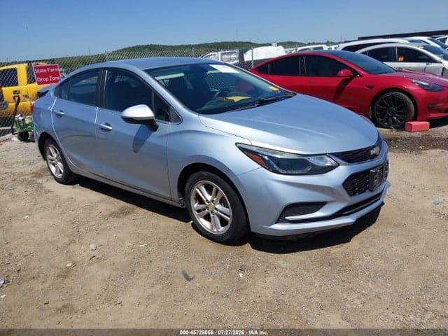 2017 CHEVROLET CRUZE LT AUTO - 1
