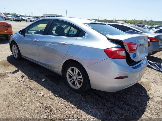 2017 CHEVROLET CRUZE LT AUTO 3