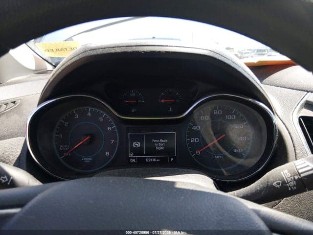 2017 CHEVROLET CRUZE LT AUTO 7