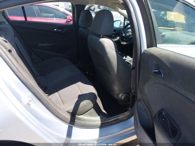2017 CHEVROLET CRUZE LT AUTO 8