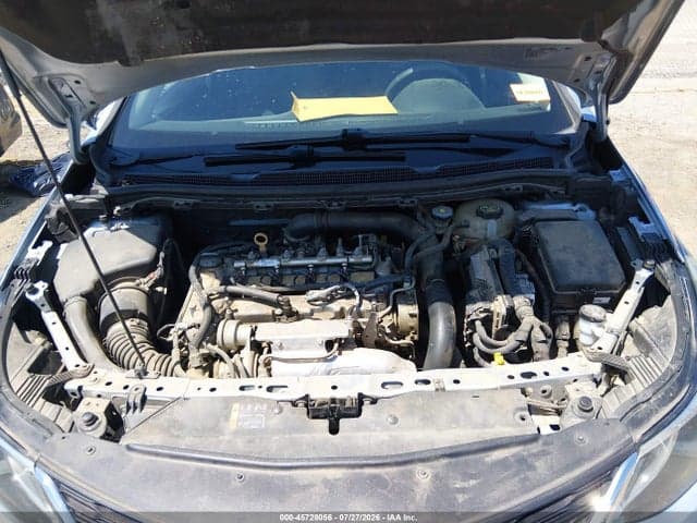 2017 CHEVROLET CRUZE LT AUTO 10