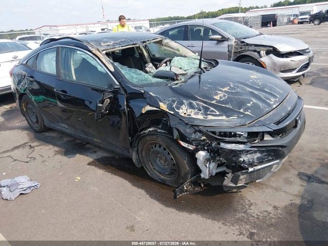 2020 HONDA CIVIC LX 1