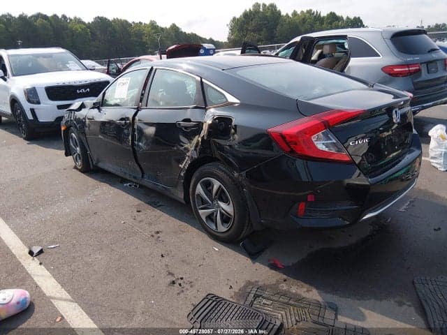 2020 HONDA CIVIC LX 3