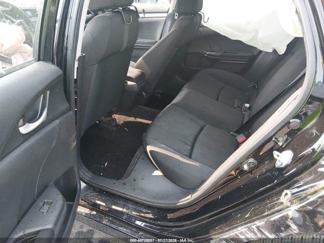 2020 HONDA CIVIC LX 8