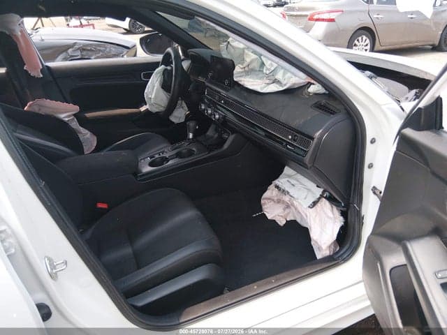 2025 HONDA CIVIC SPORT 5