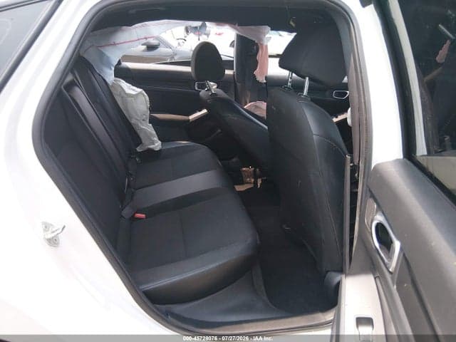 2025 HONDA CIVIC SPORT 8
