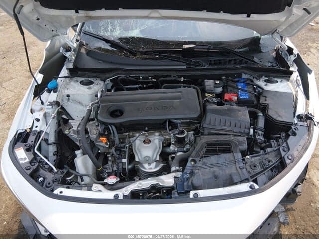 2025 HONDA CIVIC SPORT 10