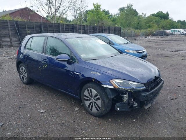 2017 VOLKSWAGEN E-GOLF SEL PREMIUM 1