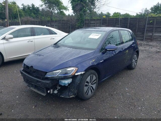 2017 VOLKSWAGEN E-GOLF SEL PREMIUM 2