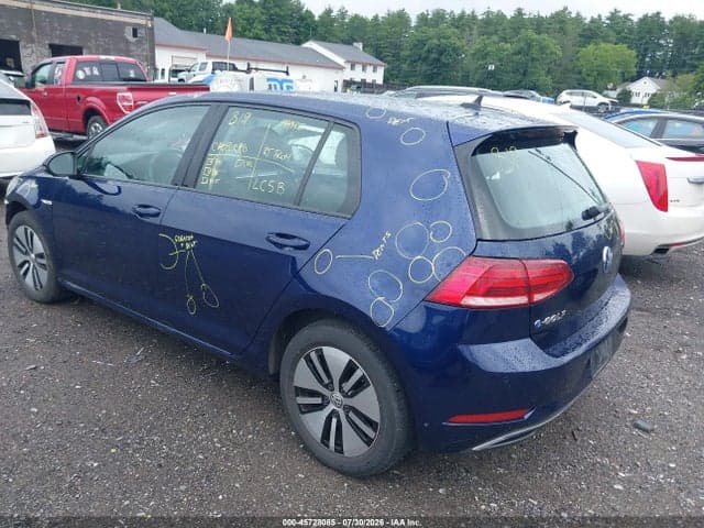 2017 VOLKSWAGEN E-GOLF SEL PREMIUM 3