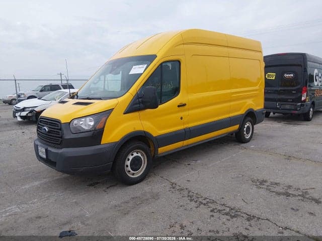 2018 FORD TRANSIT-250 2