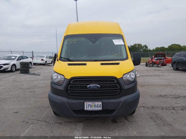 2018 FORD TRANSIT-250 13