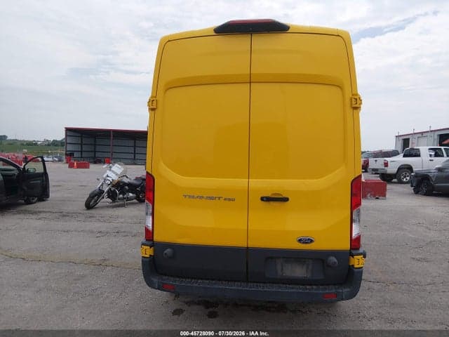2018 FORD TRANSIT-250 17