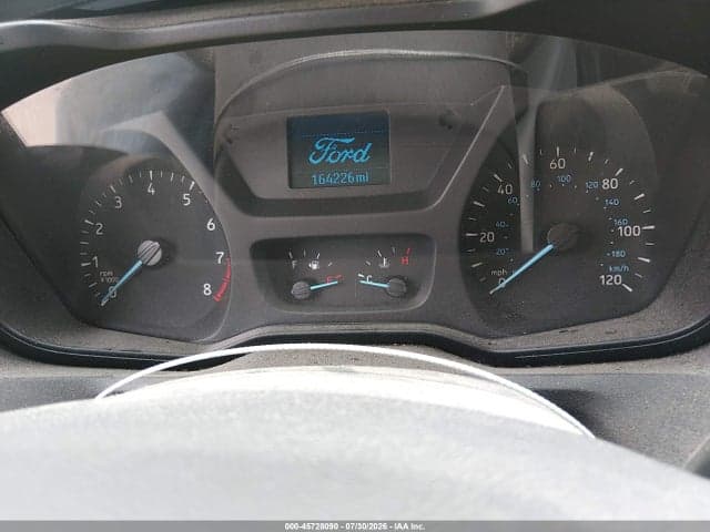2018 FORD TRANSIT-250 7