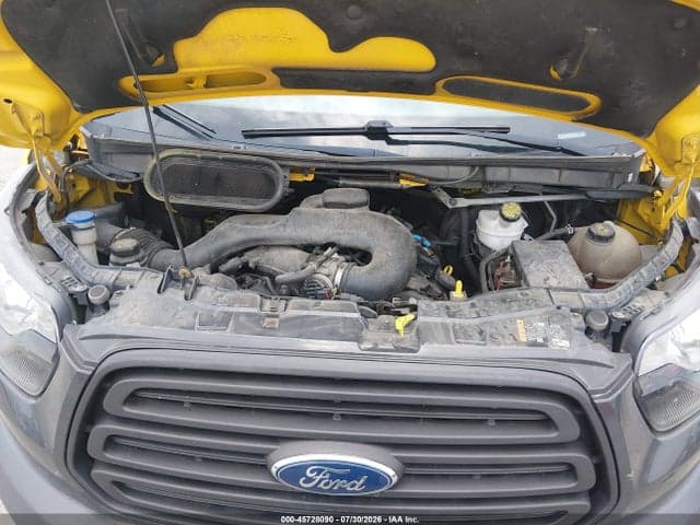 2018 FORD TRANSIT-250 10