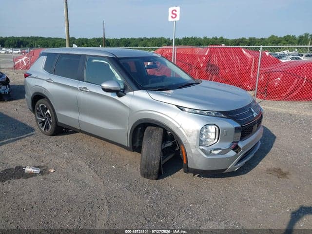 2024 MITSUBISHI OUTLANDER SE 2.5 S-AWC/SE BLACK EDITION S-AWC/SE BLACK EDITION W/PANO ROOF S-AWC/SE RALLIART S-AWC