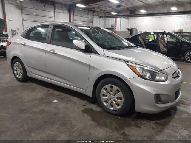 2017 HYUNDAI ACCENT SE - 1