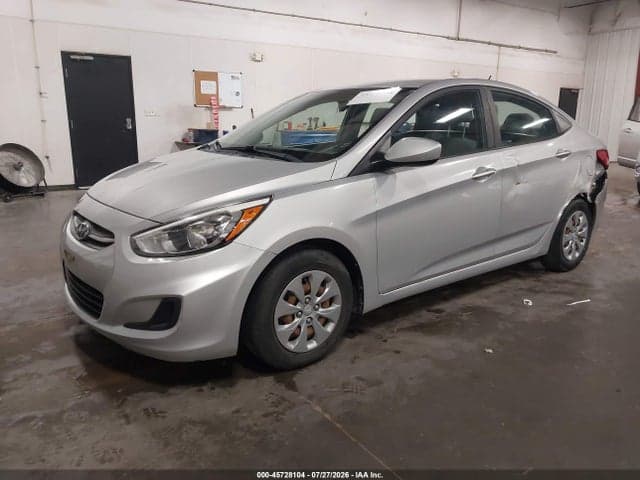 2017 HYUNDAI ACCENT SE 2