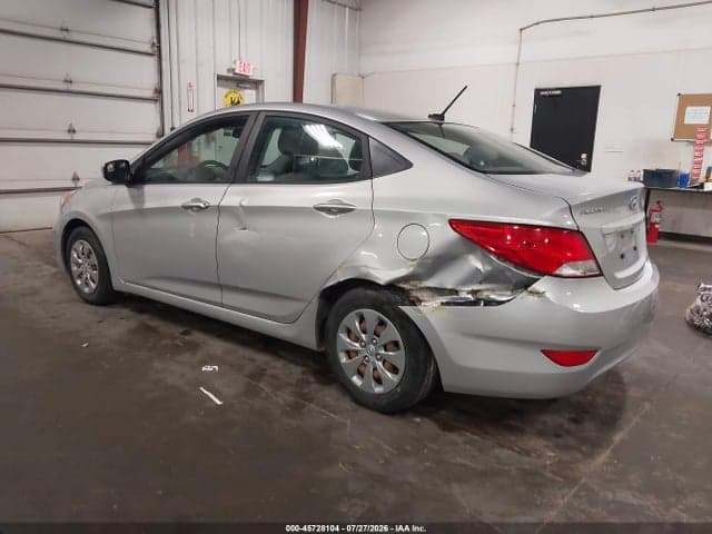2017 HYUNDAI ACCENT SE 3