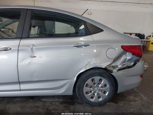 2017 HYUNDAI ACCENT SE 6