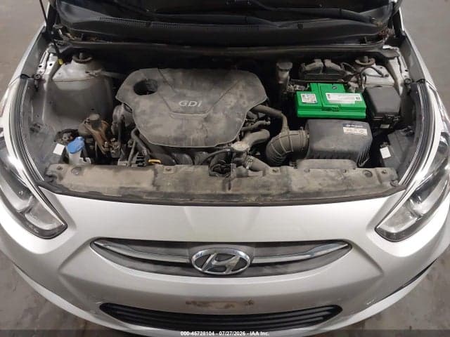 2017 HYUNDAI ACCENT SE 10