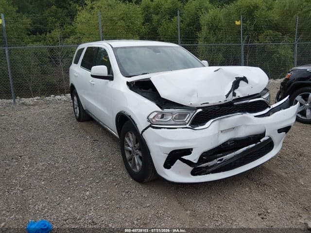 2021 DODGE DURANGO SXT RWD - 1