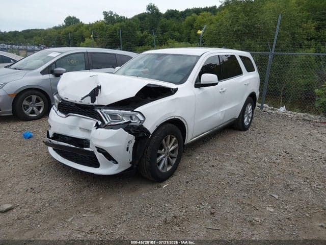 2021 DODGE DURANGO SXT RWD 2