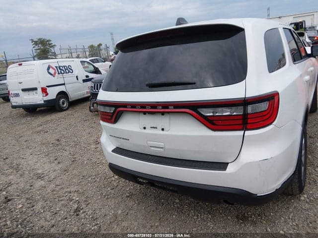 2021 DODGE DURANGO SXT RWD 16