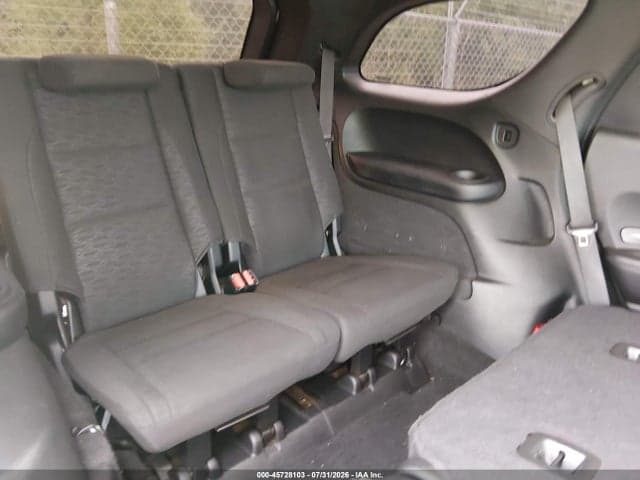 2021 DODGE DURANGO SXT RWD 8