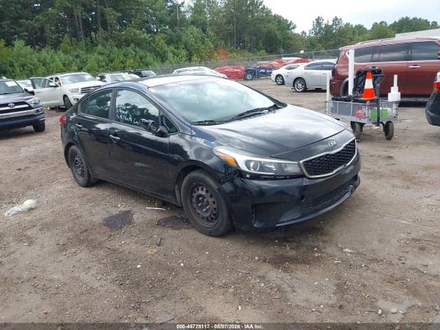 2018 KIA FORTE LX - 1
