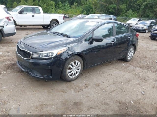 2018 KIA FORTE LX 2