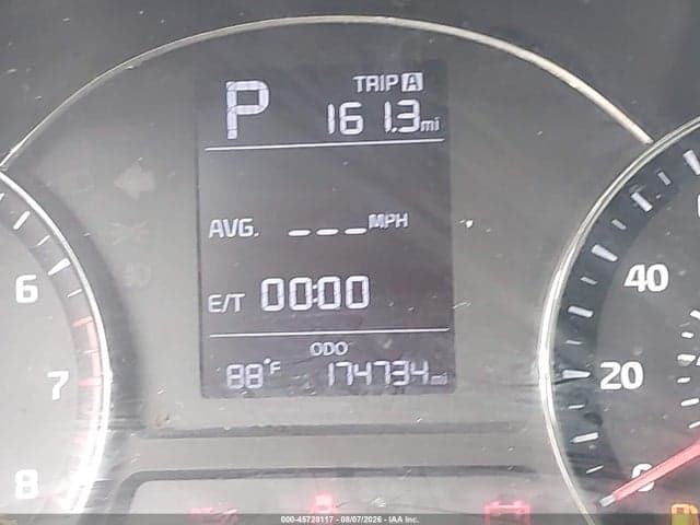 2018 KIA FORTE LX 12