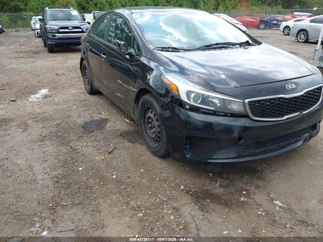2018 KIA FORTE LX 13