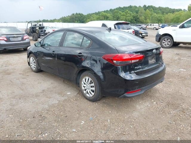 2018 KIA FORTE LX 3