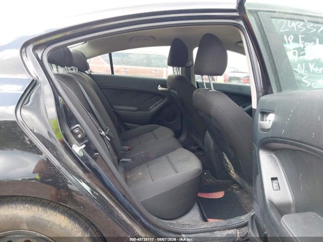 2018 KIA FORTE LX 8