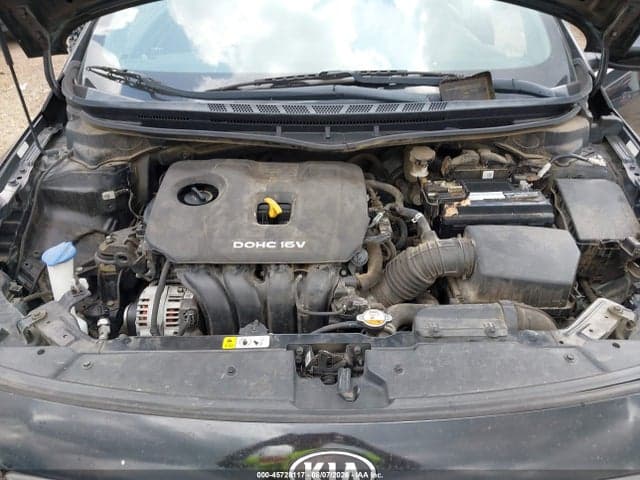 2018 KIA FORTE LX 10