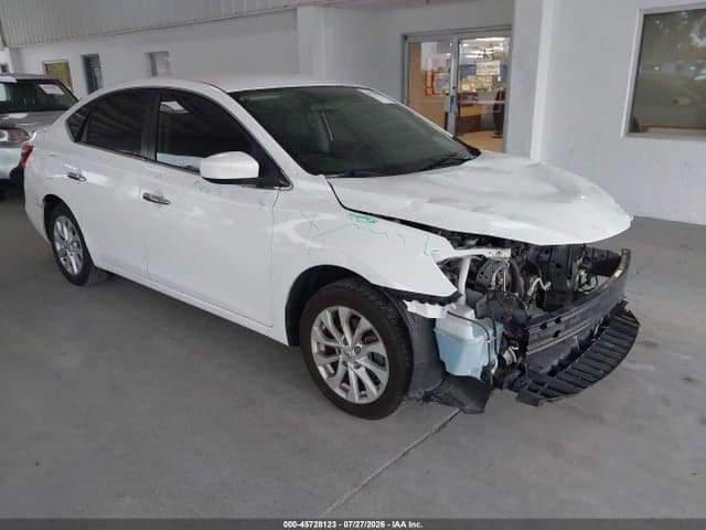 2019 NISSAN SENTRA SV - 1