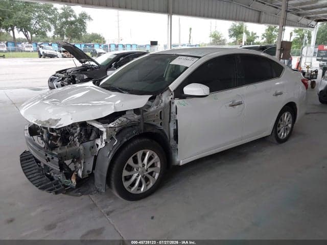 2019 NISSAN SENTRA SV 2