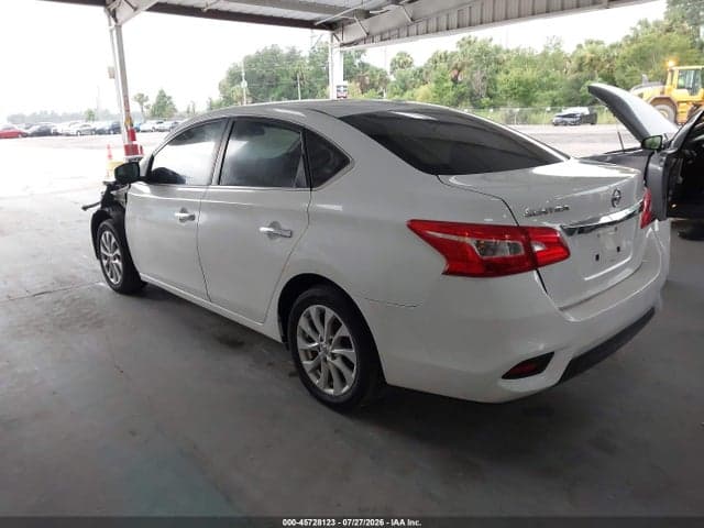 2019 NISSAN SENTRA SV 3