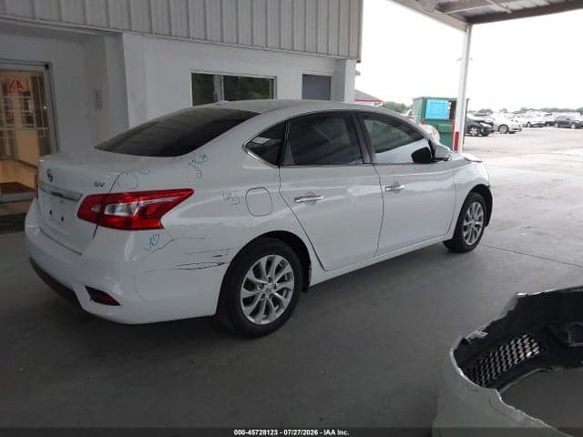 2019 NISSAN SENTRA SV 4