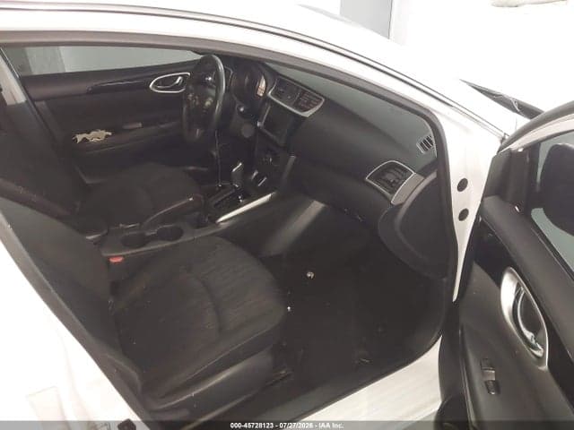 2019 NISSAN SENTRA SV 5