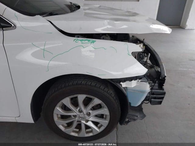 2019 NISSAN SENTRA SV 6