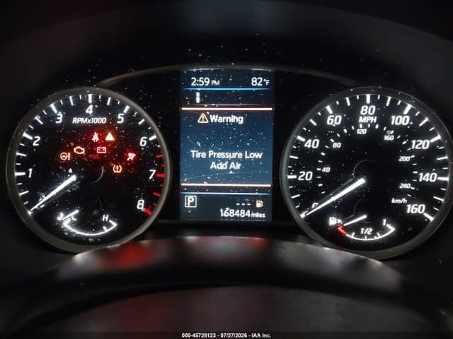 2019 NISSAN SENTRA SV 7