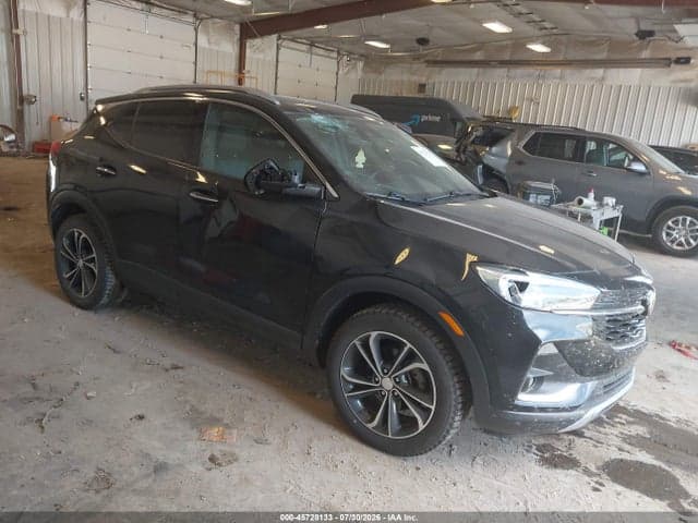 2022 BUICK ENCORE GX FWD ESSENCE