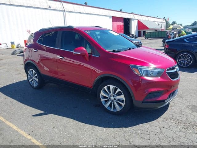 2018 BUICK ENCORE PREFERRED - 1