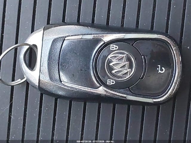 2018 BUICK ENCORE PREFERRED 11