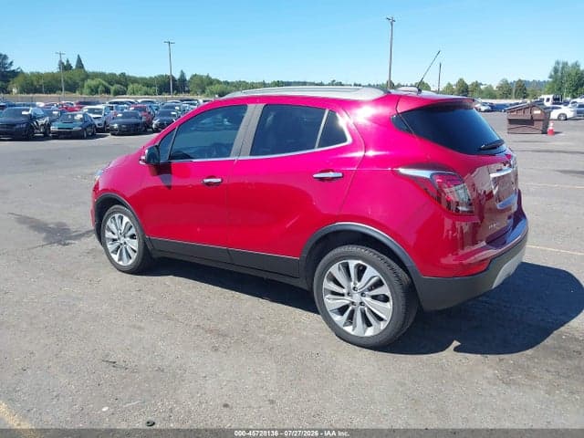 2018 BUICK ENCORE PREFERRED 3