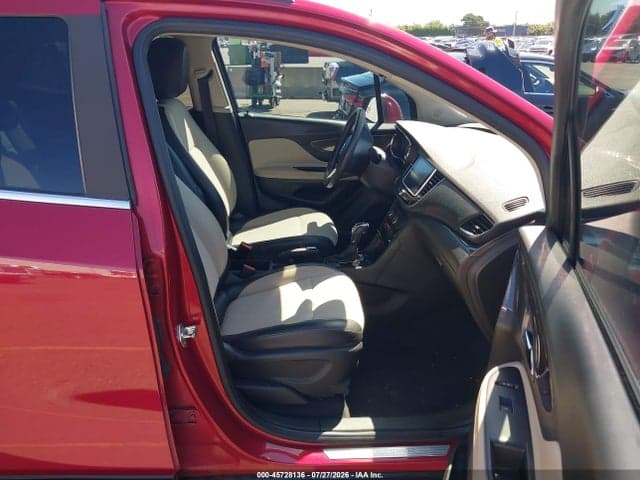 2018 BUICK ENCORE PREFERRED 5
