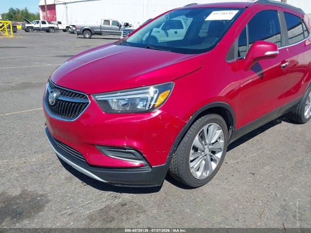 2018 BUICK ENCORE PREFERRED 6