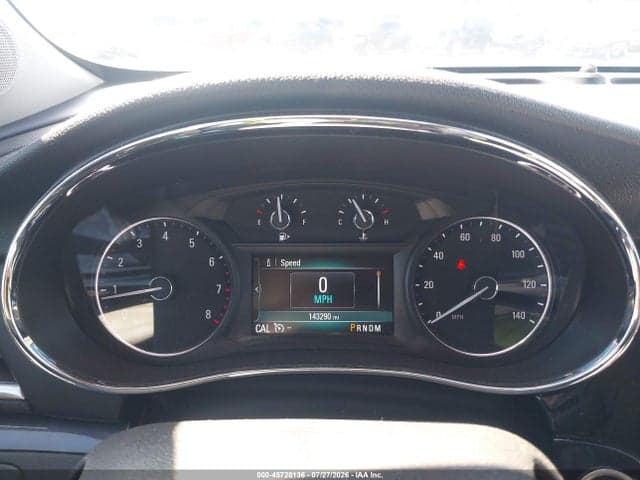 2018 BUICK ENCORE PREFERRED 7